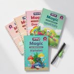 Magic Practice Books & Digital Learning Set - Image 4