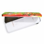 Pencil & Pen Box Cartoon & Printed Design Metal Body - Image 4