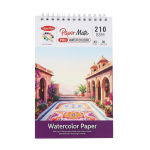 Premium Watercolor Art Pad Combo – ৩টি আর্ট প্যাড সেট (210 GSM) - Image 3