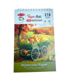 Premium Watercolor Art Pad Combo – ৩টি আর্ট প্যাড সেট (210 GSM) - Image 2