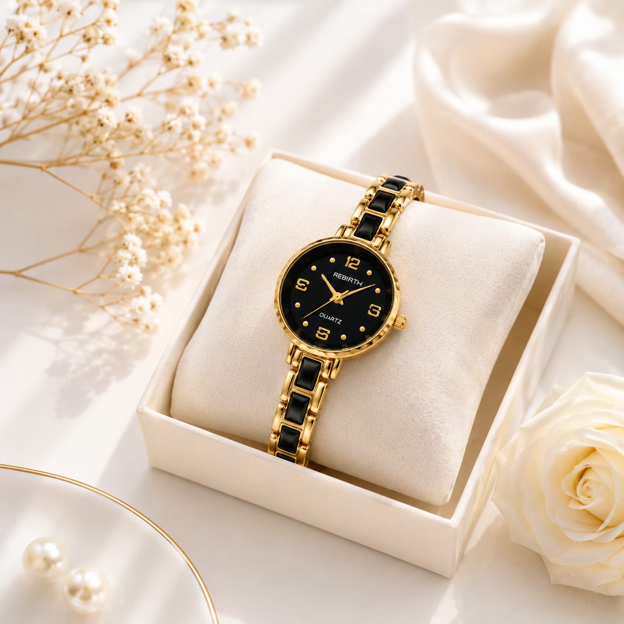 WhatsApp Image 2026-07-21 at 1.11.16 AM RENOS Ladies Watch - Image 1